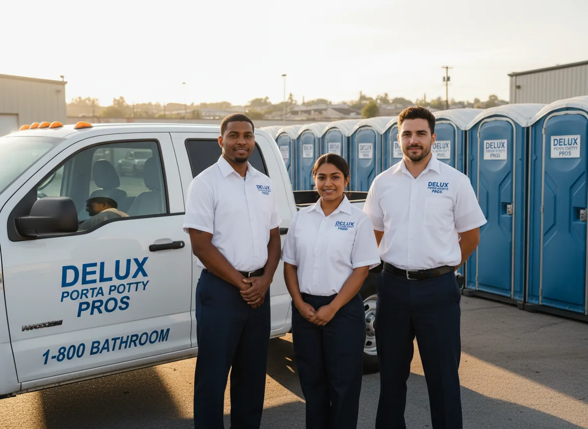 Long-Term Portable Toilet Rental company in Fallston, NC