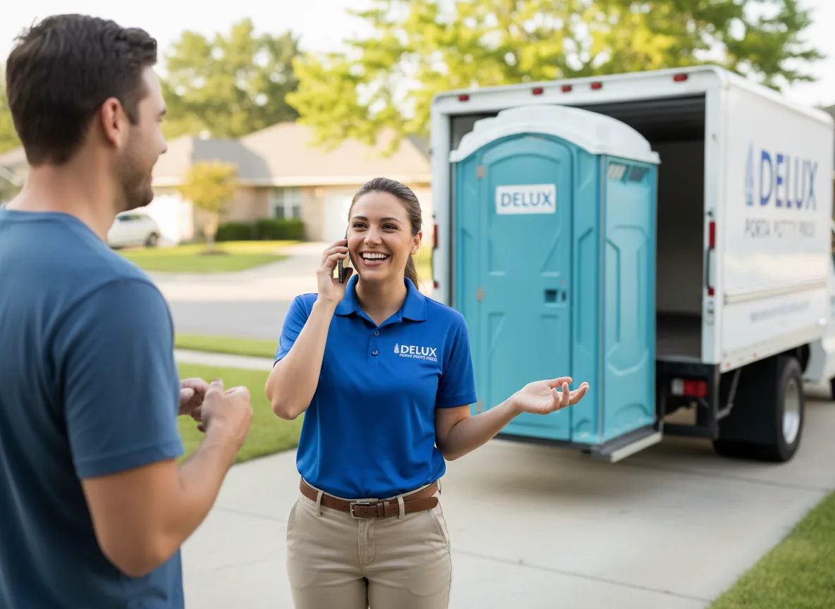 Long-Term Portable Toilet Rental Fallston, NC FAQs